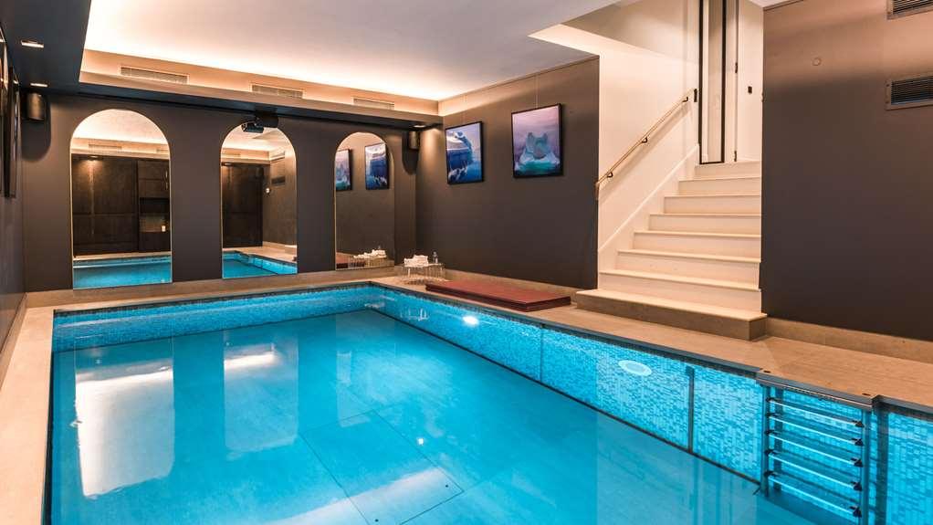 Maison Montespan Paris Facilities photo