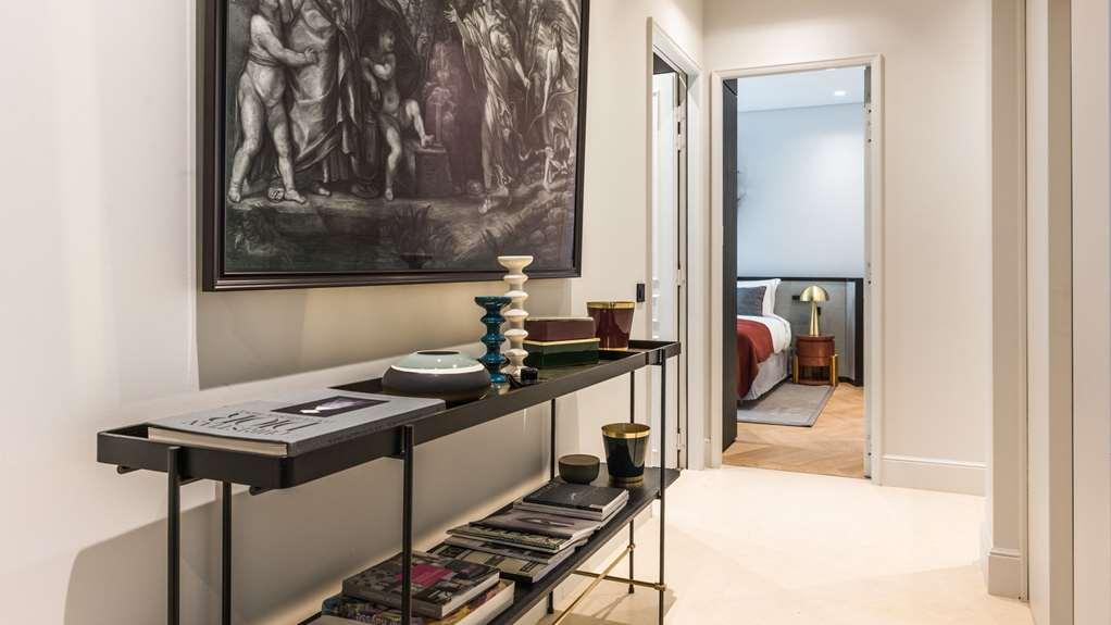 Maison Montespan Paris Amenities photo