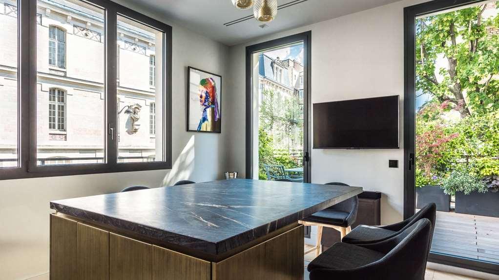 Maison Montespan Paris Room photo