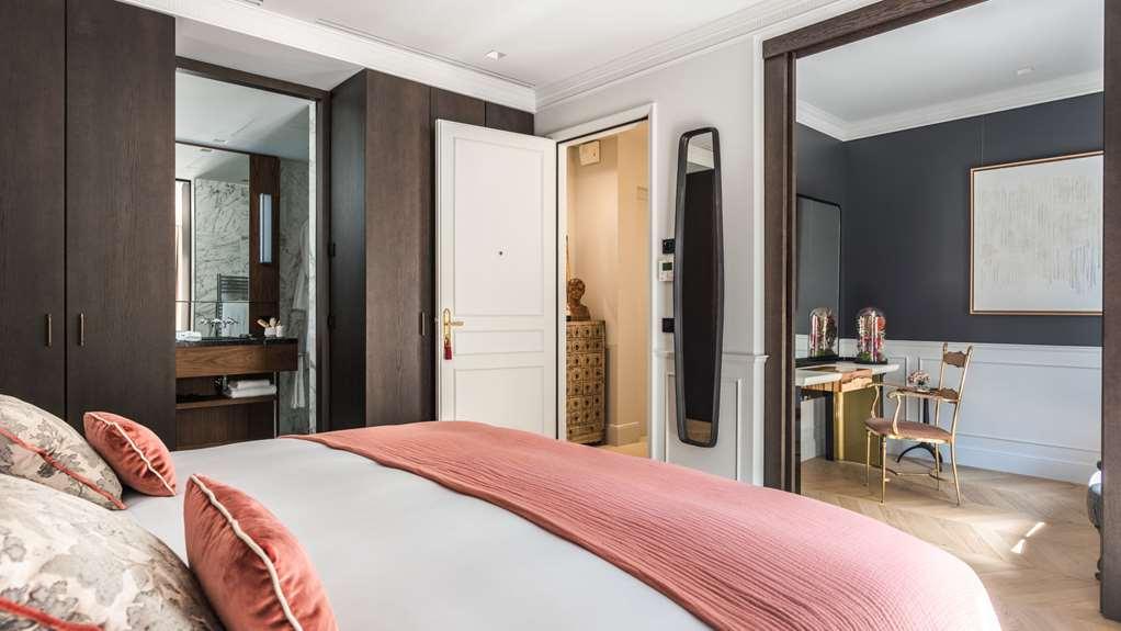 Maison Montespan Paris Room photo