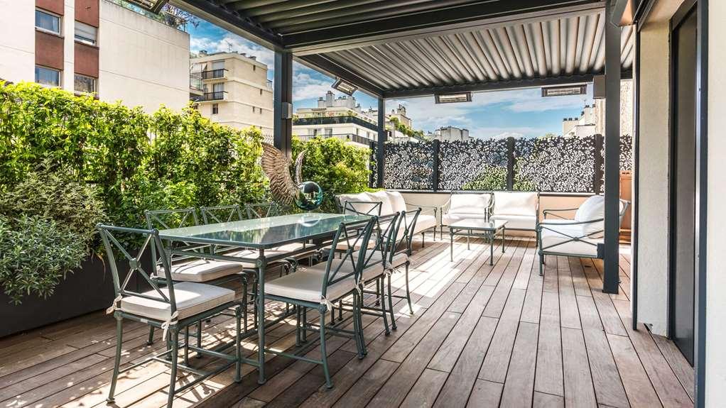 Maison Montespan Paris Facilities photo