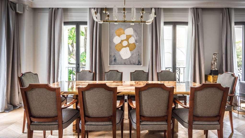 Maison Montespan Paris Room photo