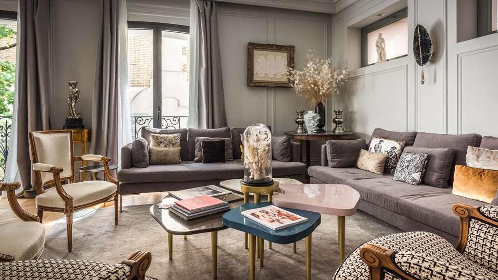 Maison Montespan Paris Room photo