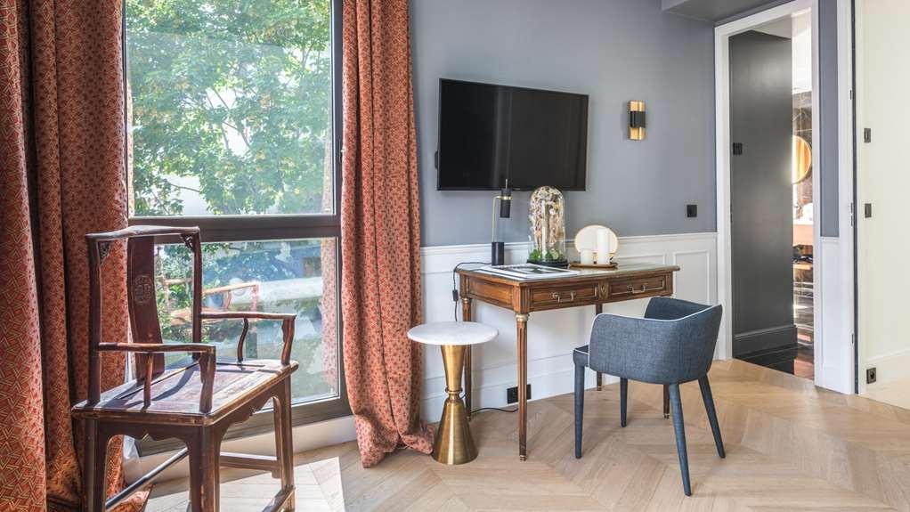 Maison Montespan Paris Room photo