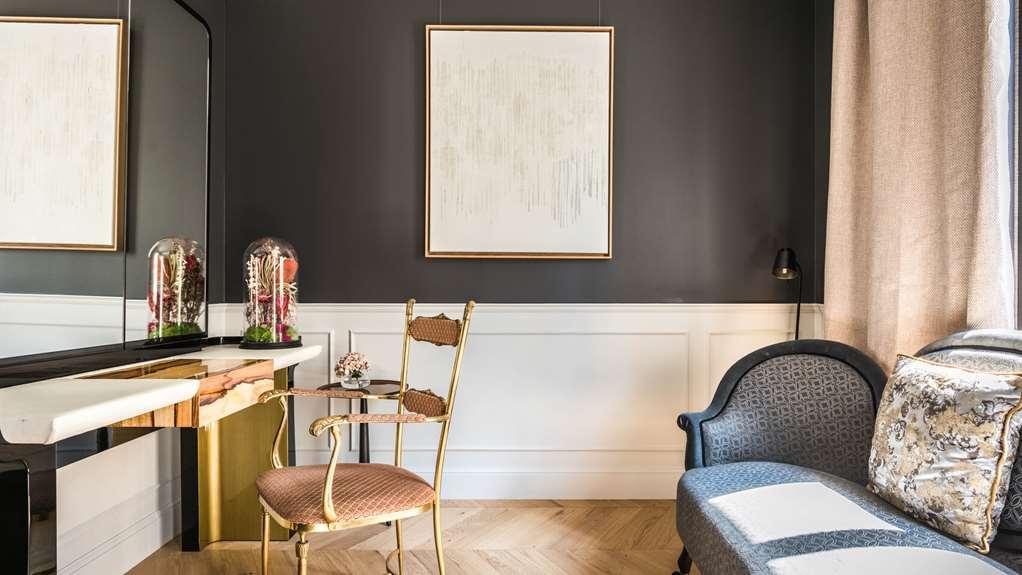 Maison Montespan Paris Room photo