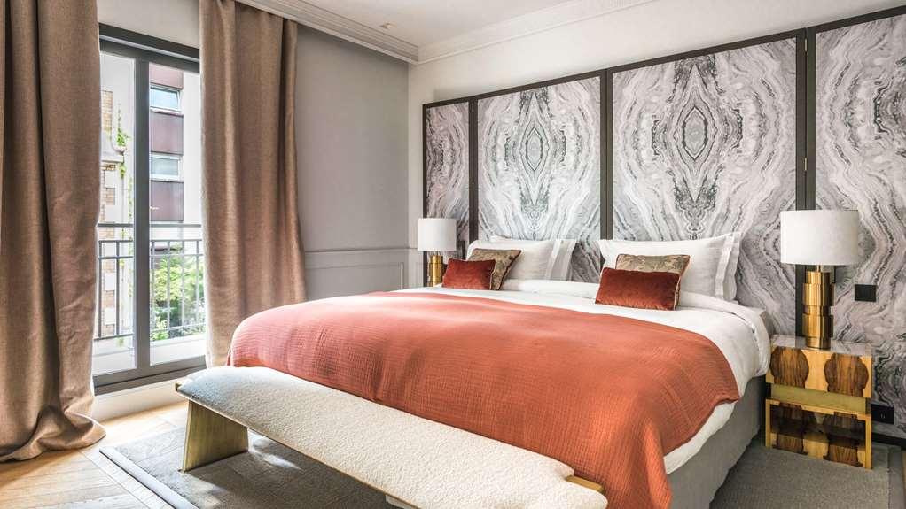 Maison Montespan Paris Room photo